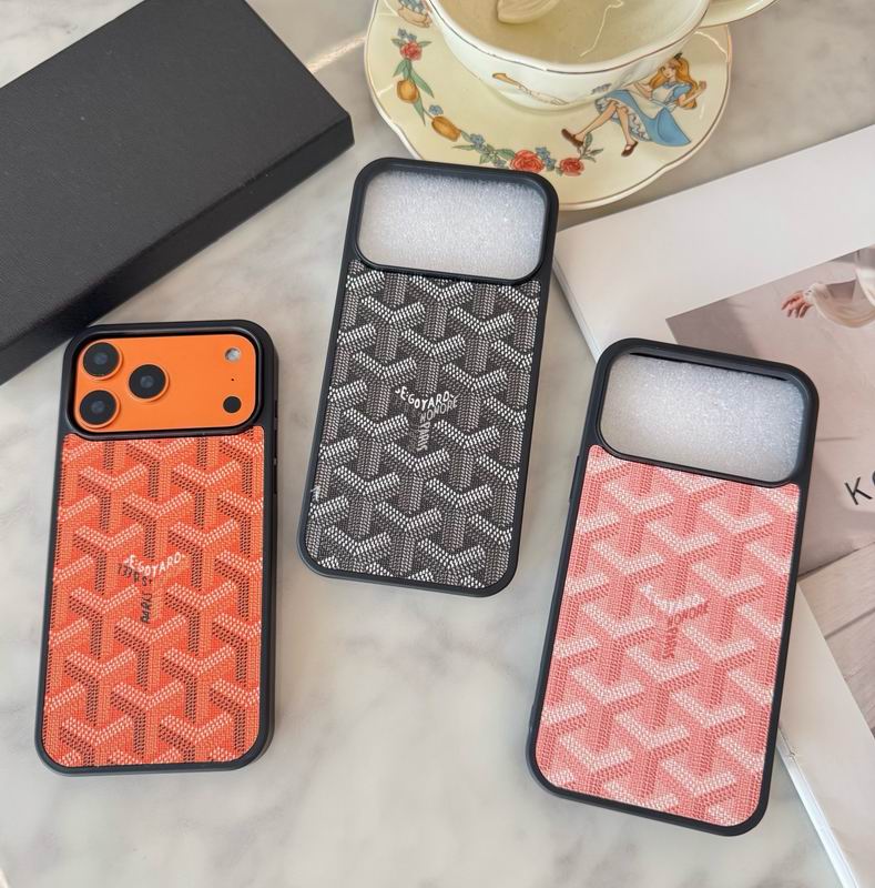 Goyard iPhone 15-17Pro Max 062312